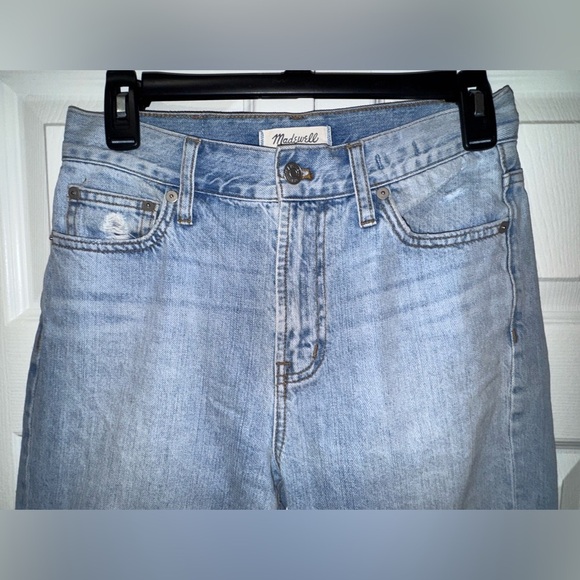 Madewell The Perfect Vintage Jeans. VGUC size 25 - Picture 2 of 13
